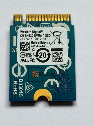 Sn530 1tb 2 - sn530, 2230