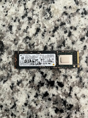 Micron 2300 1tb nvme - m.2,
