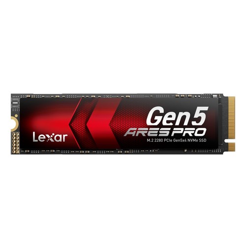 Lexar ares pro - pro, pcie