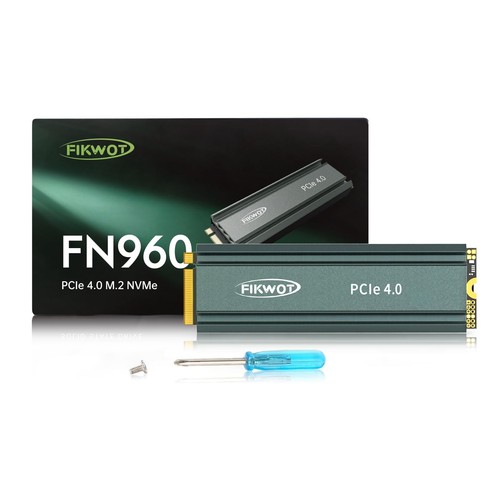Fikwot ssd nvme 1tb 2tb - nvme,