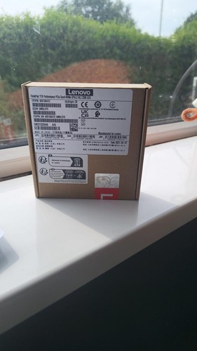 Lenovo thinkpad 1tb ssd opal2 - 1tb,