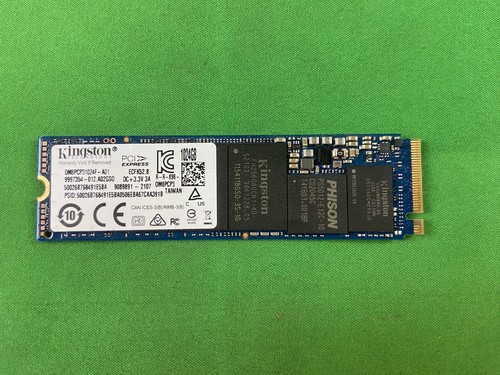 Kingston ssd nvme gen 3 - ssd, 3.0