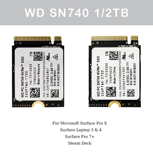 Sn740 1tb 2tb - sn740,