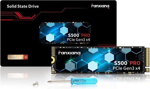 Fanxiang 2280 nvme - 2280, 256