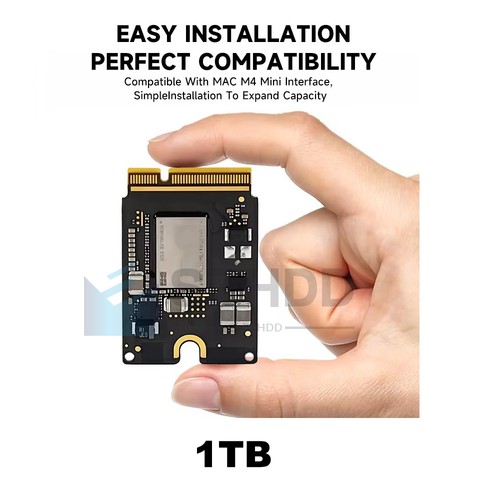 Nuovo ssd 1tb per - per, apple
