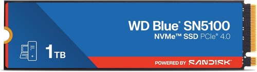 Western digital blue sn5100 - digital, wd
