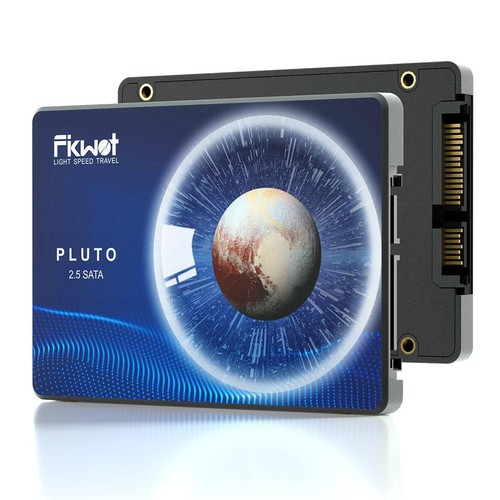 Fikwot sata iii - 2,5", ssd
