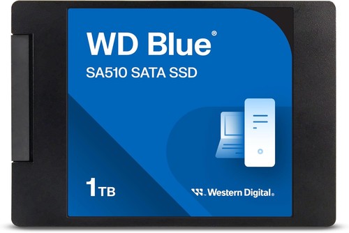 Western digital 1tb - western, ssd