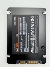 SSD SATA 2,5" 960GB/1TB -