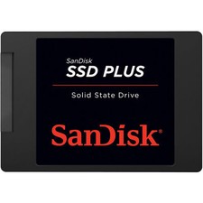 SanDisk SSD Plus SSD interno -