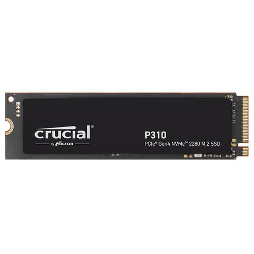 Crucial p310 ssd - crucial, gen4