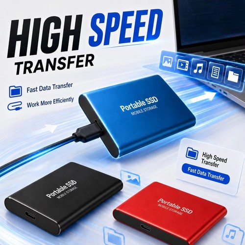 Hard disk ssd - disk, 4tb