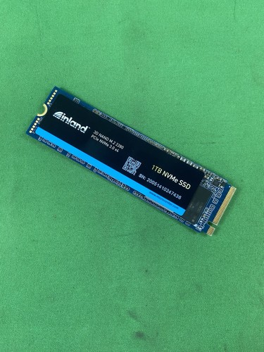 Inland 2280mm blu nand 1tb - 2280mm,