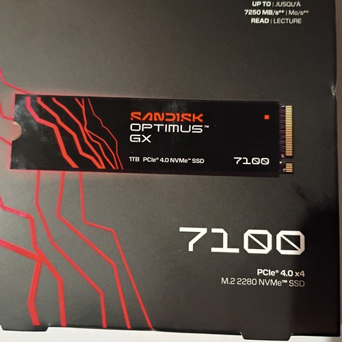 Nuovo ssd sandisk 1tb - sandisk,