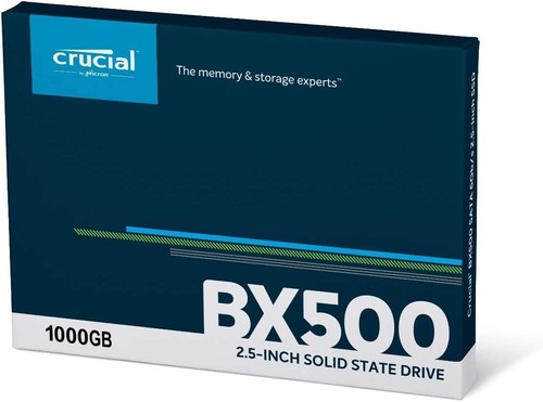 Crucial bx500 1tb - bx500,