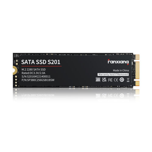 Fanxiang ssd sata 256gb - fanxiang, m.2