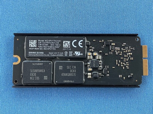 Ssd per apple mac - tb,