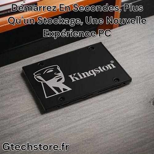 Disque dur ssd kingston - disque, kc600