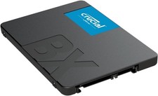 Crucial BX500 1TB SSD 2,5"