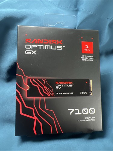 Sandisk 1tb optimus 7100 - sandisk,