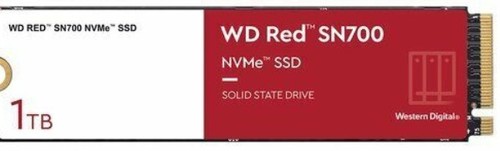 Western digital red sn700 - red,