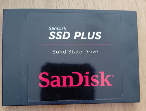 Sandisk ssd plus 1tb - 1tb, a