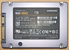 SAMSUNG 860QVO SSD 1TB
