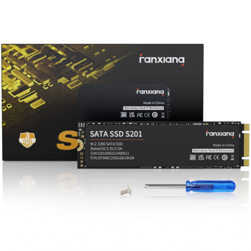 Fanxiang sata 256gb ssd - sata,