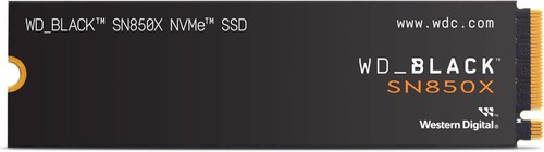 Western digital ssd sn850x 2 - western,