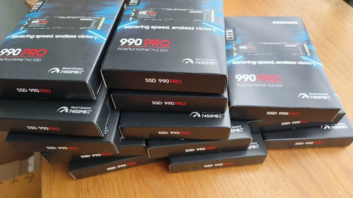 Samsung 990 pro 2280 1tb - samsung,