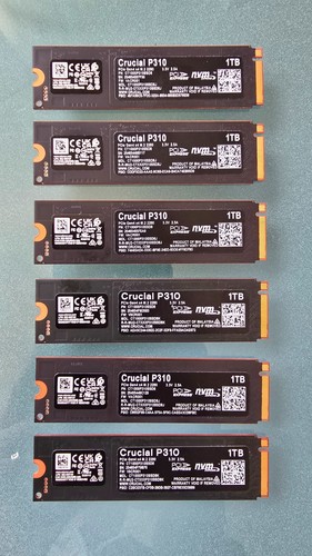 Crucial p310 1tb - ⚡crucial,