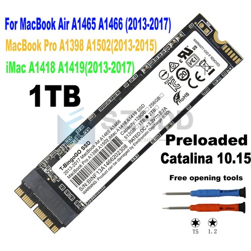 Nuovo ssd per macbook - ssd, da