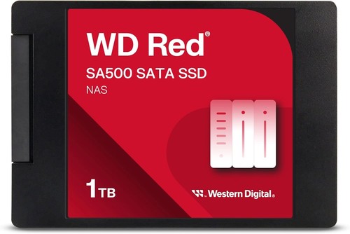 Western digital red sa500 - digital,