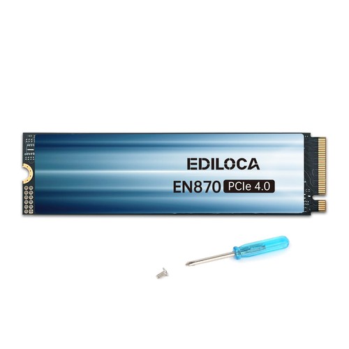 Ediloca en870 nvme ssd - ediloca,