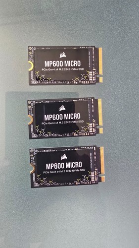 Corsair mp600 micro - mp600,