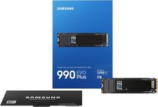 Samsung 990 EVO Plus 1TB SSD