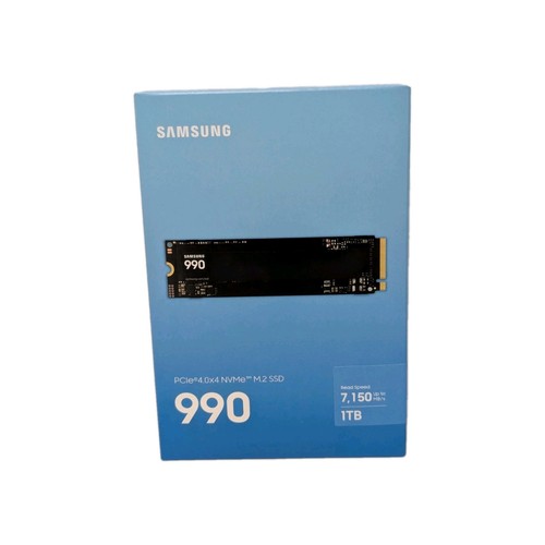 Samsung 990 1tb ssd - samsung,