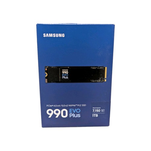 Samsung 990 evo plus - evo, ssd