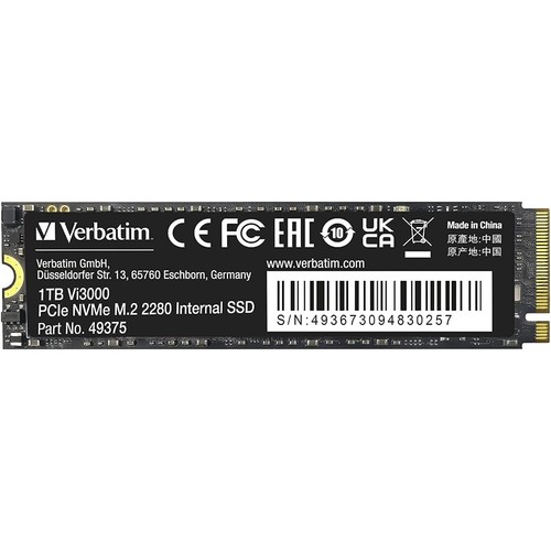 Verbatim vi3000 int - vi3000, int.
