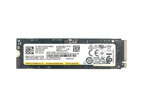 Samsung pm9a1 1tb ssd - ssd, nvme