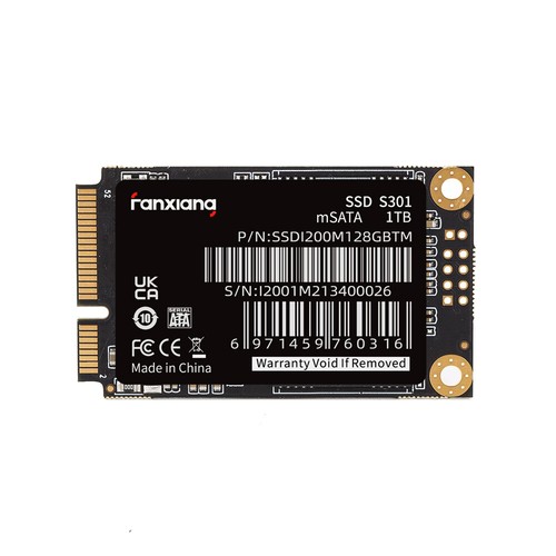 Fanxiang msata ssd - fanxiang,