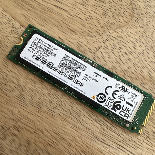 Samsung ssd nvme - samsung, tb